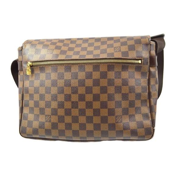 Louis Vuitton Melville Messenger Bag Brown Canvas VI0066 - Picture 3 of 9